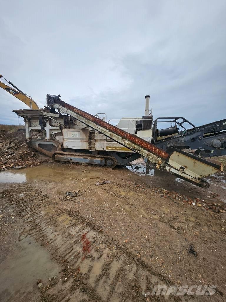 Metso LT 1213 S Trituradoras