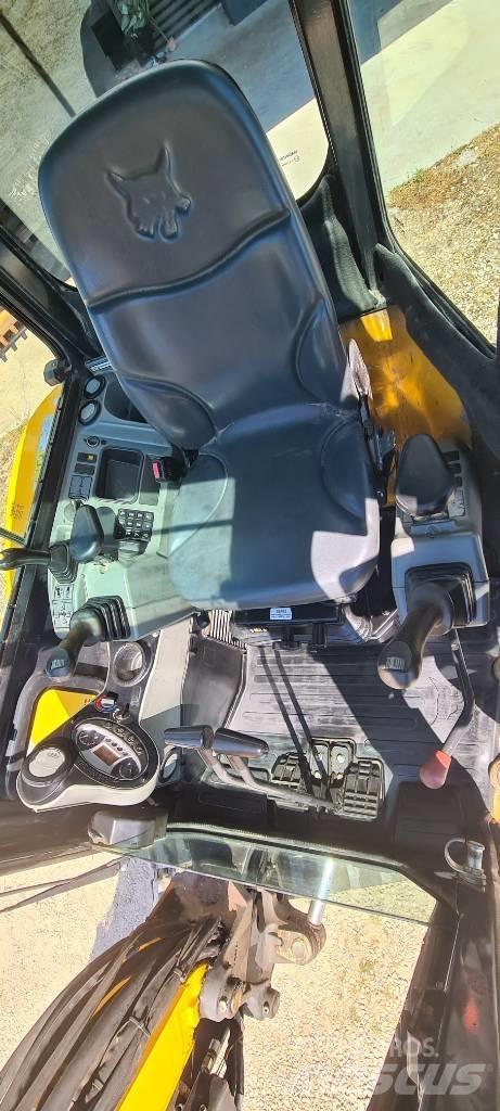 Bobcat E 35 Mini excavadoras < 7t