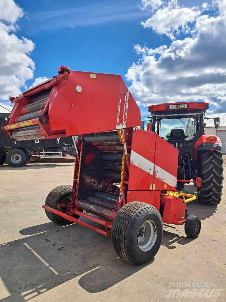 Metal-Fach Z562 Rotoempacadoras