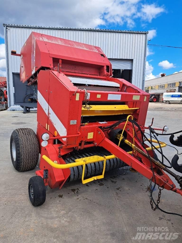 Metal-Fach Z562 Rotoempacadoras