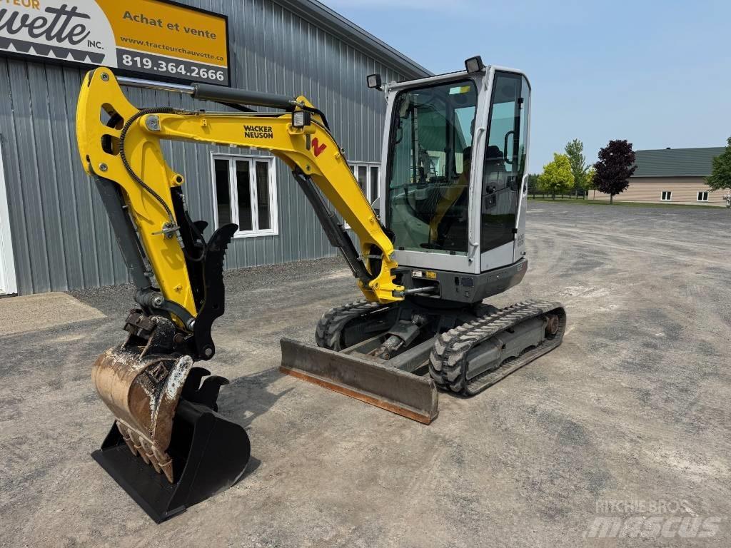 Wacker Neuson EZ 26 Mini excavadoras < 7t