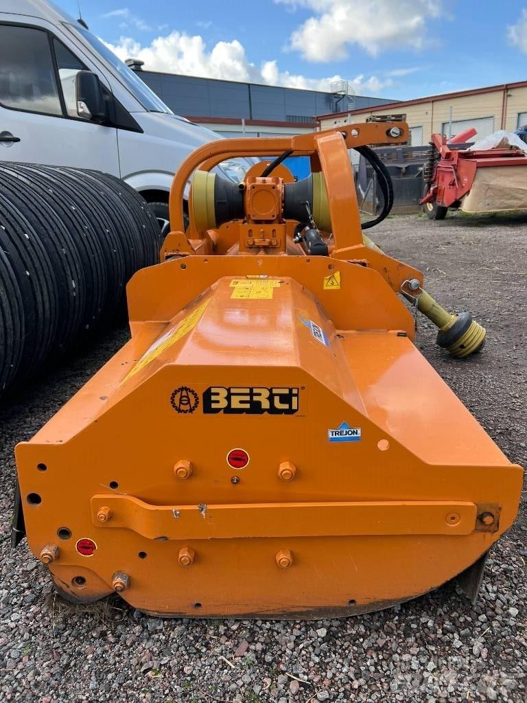 Berti EKR-S 300 Segadoras y cortadoras de hojas para pastos