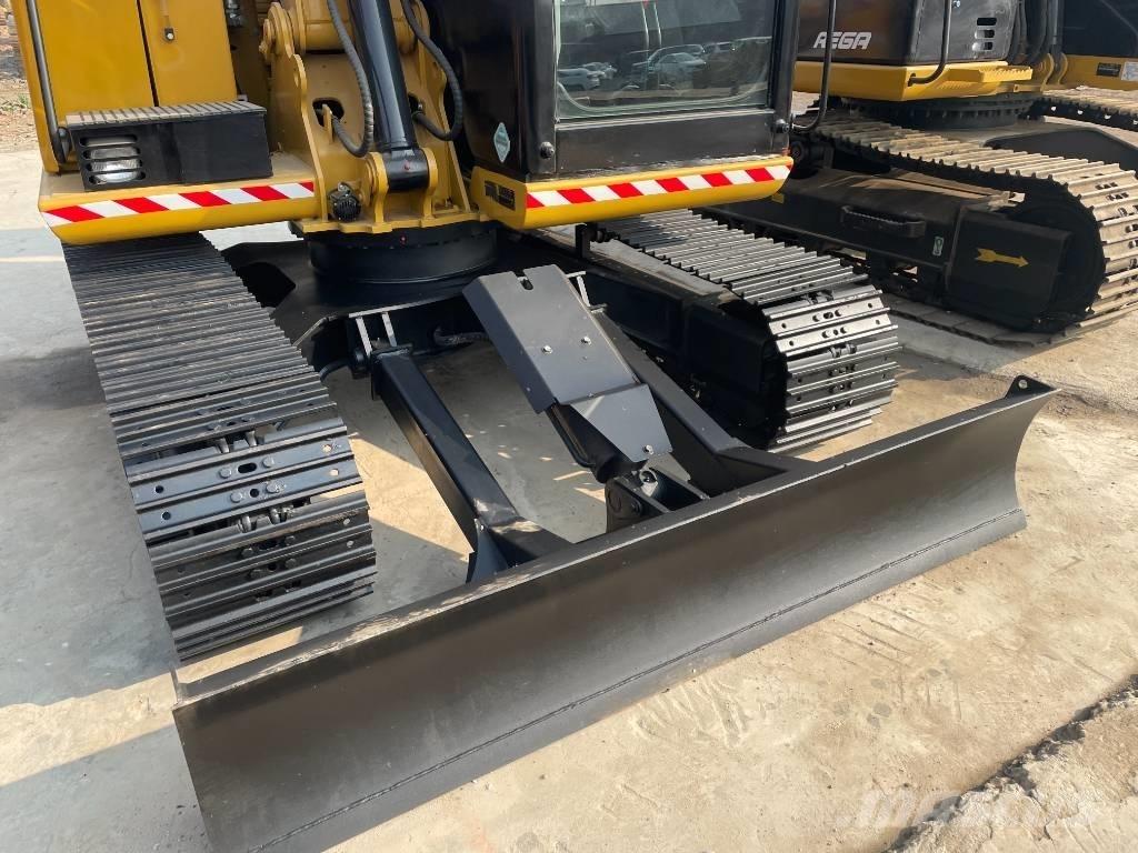 CAT 307 Mini excavadoras < 7t