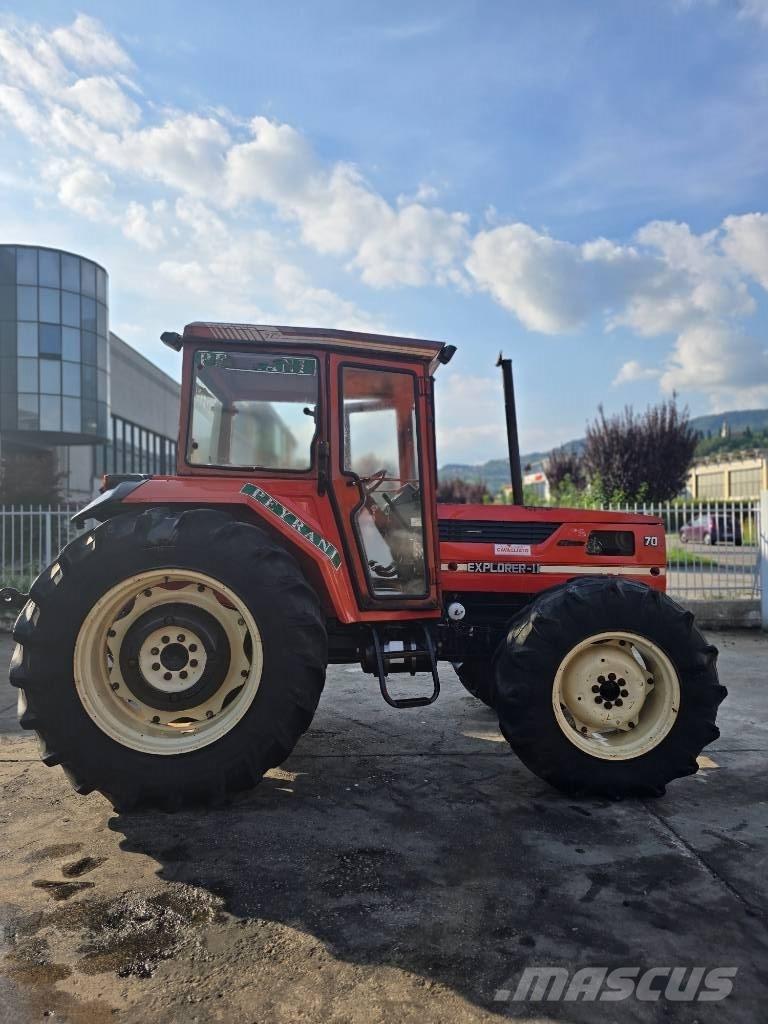 Same Explorer 70 Tractores
