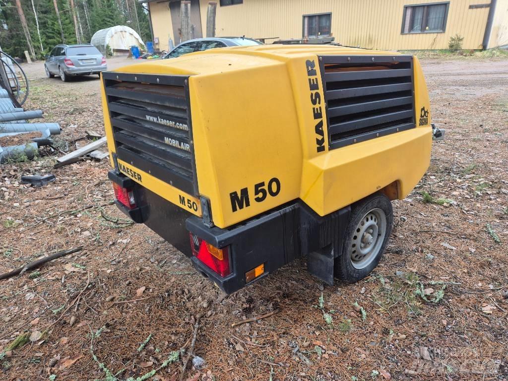 Kaeser M 50 Compresores