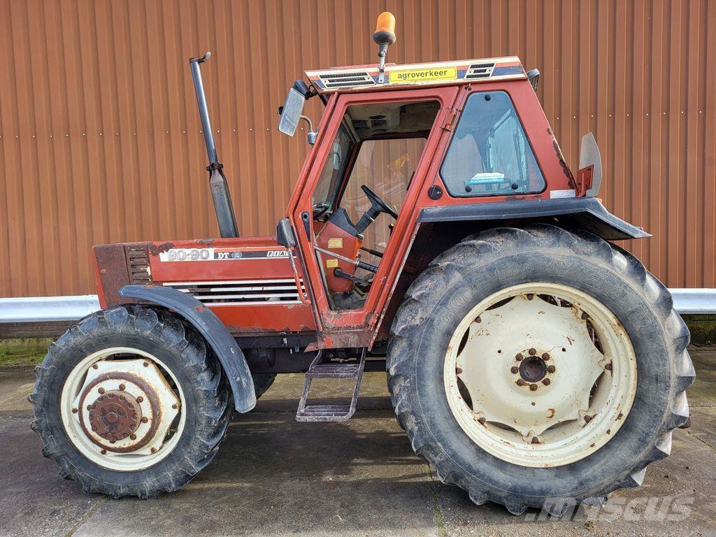 Fiat 90-90 DT Tractores