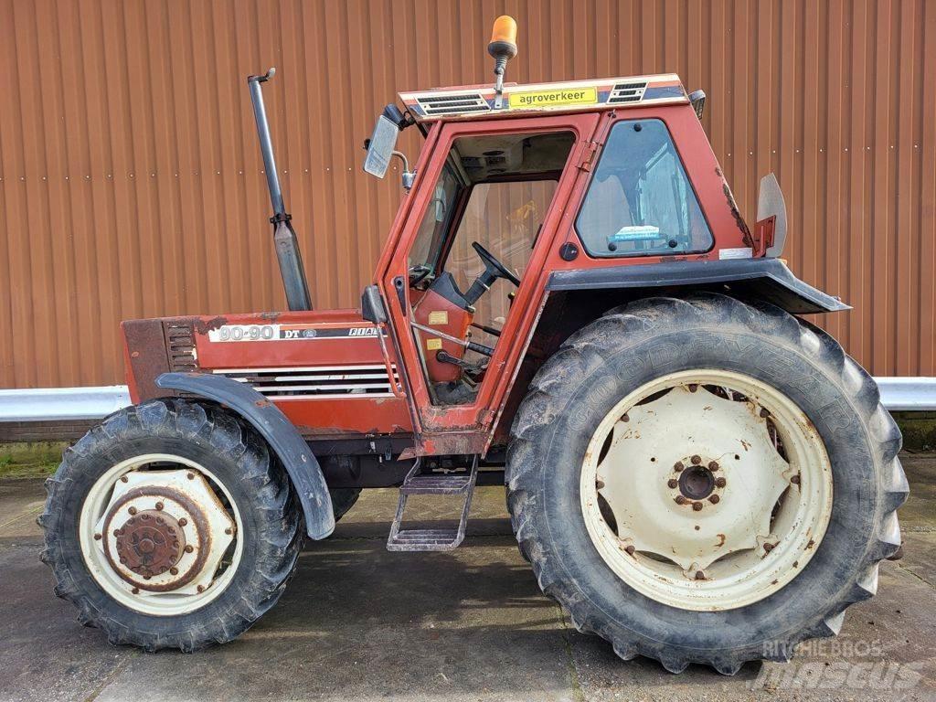 Fiat 90-90 DT Tractores