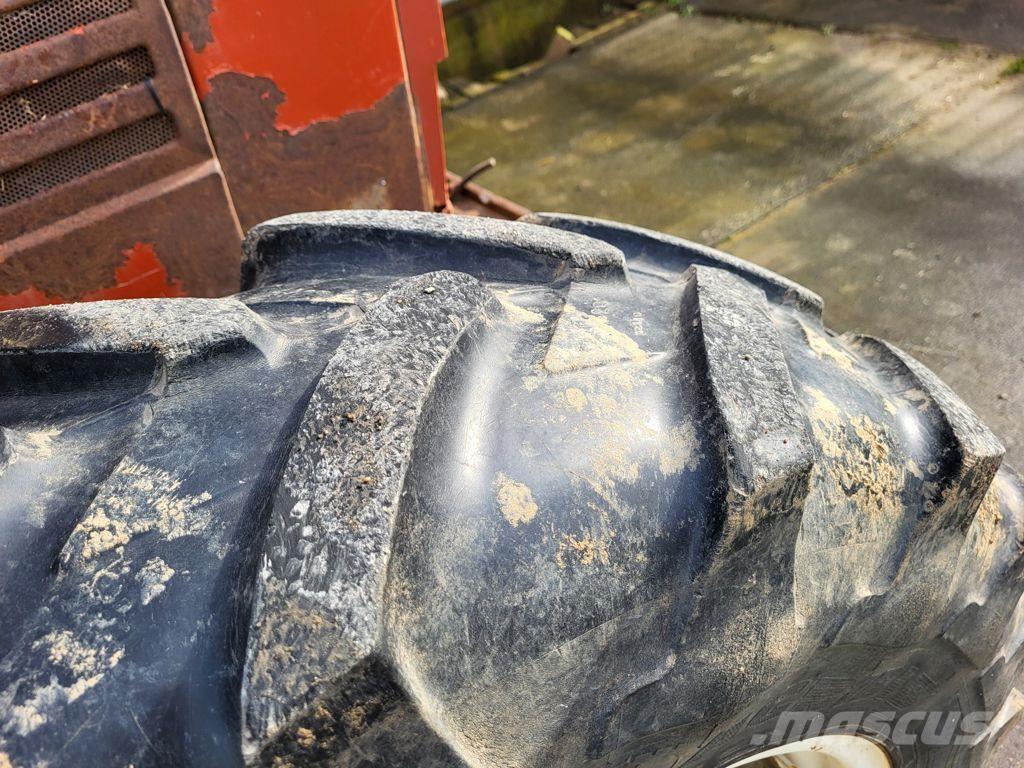 Fiat 90-90 DT Tractores