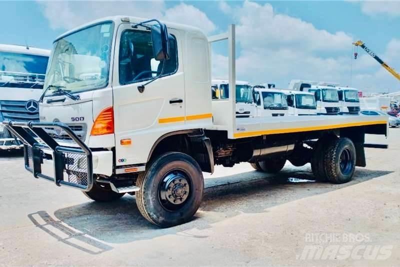Hino 500 1322 4x4 Otros camiones