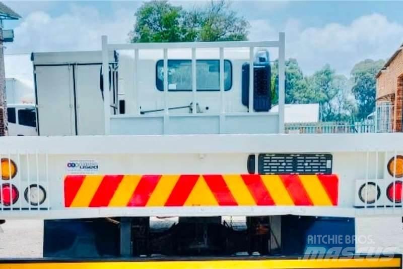 Hino 500 1322 4x4 Otros camiones