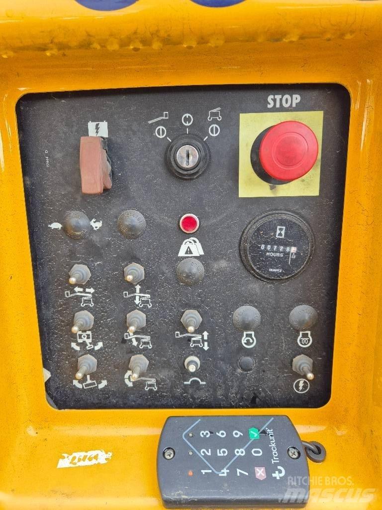 Genie Z 45/25 J Plataforma de trabajo articulada