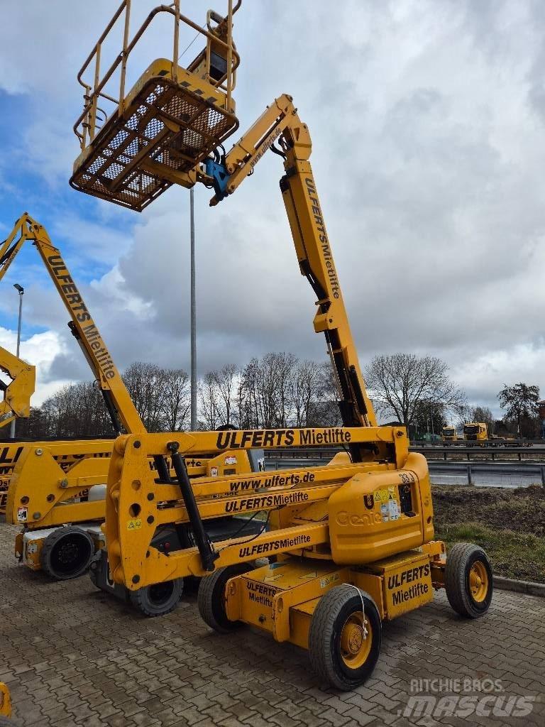 Genie Z 45/25 J Plataforma de trabajo articulada