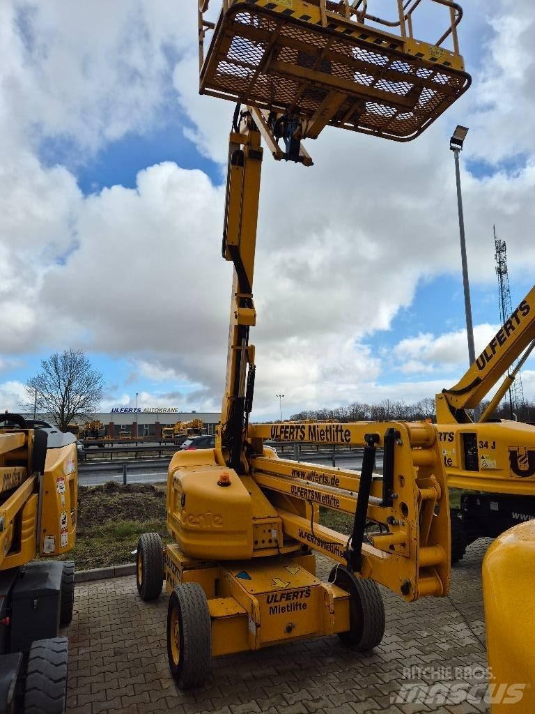Genie Z 45/25 J Plataforma de trabajo articulada