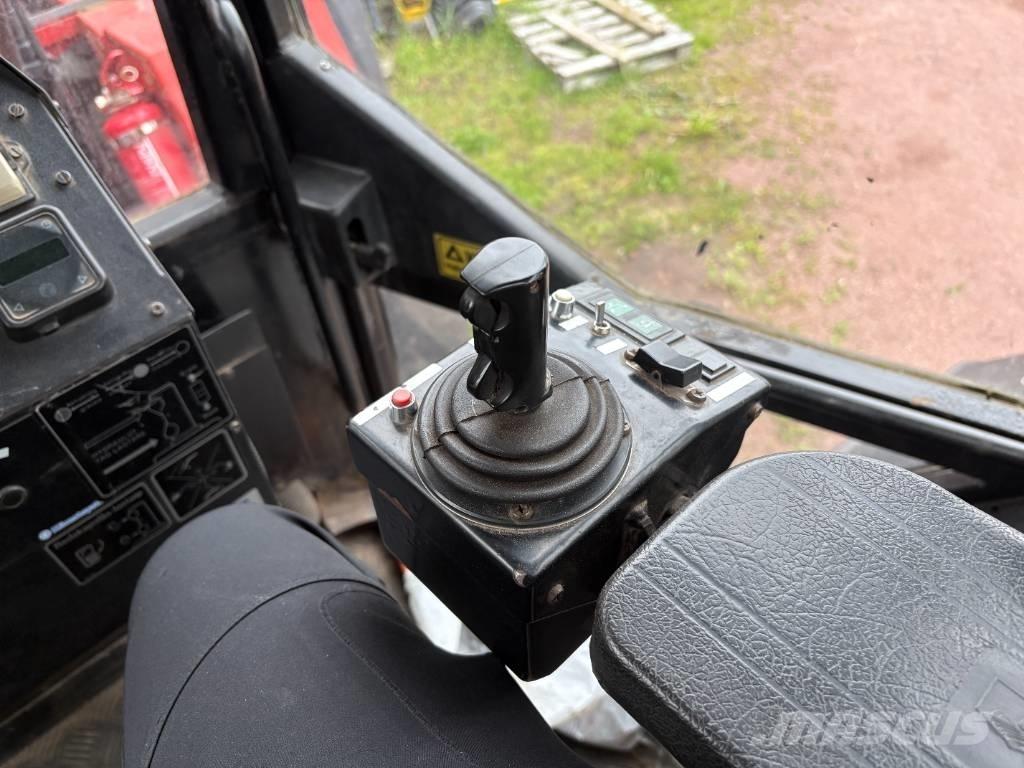 Huddig 960 C 6 Retrocargadoras