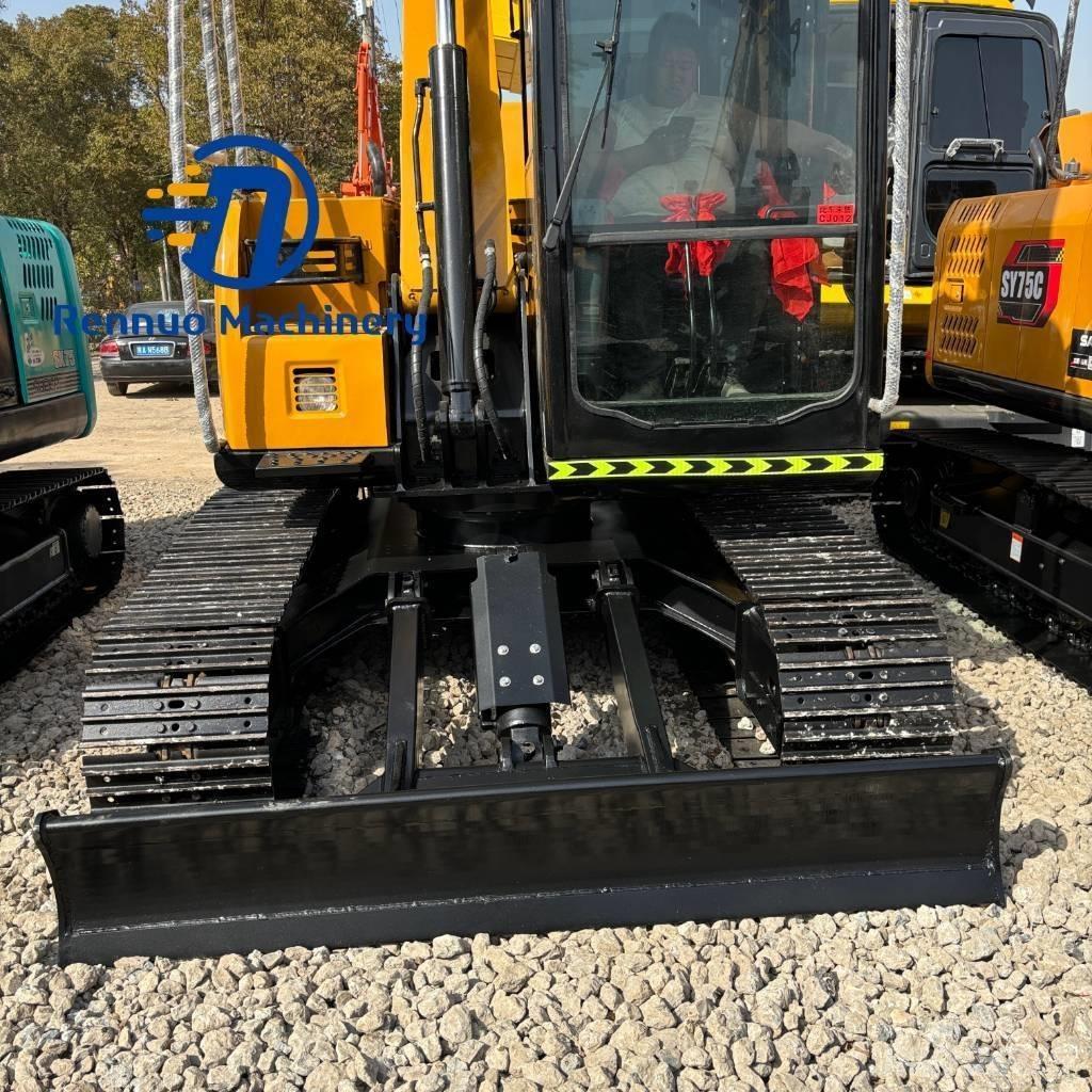 Sany SY 75 C Mini excavadoras < 7t