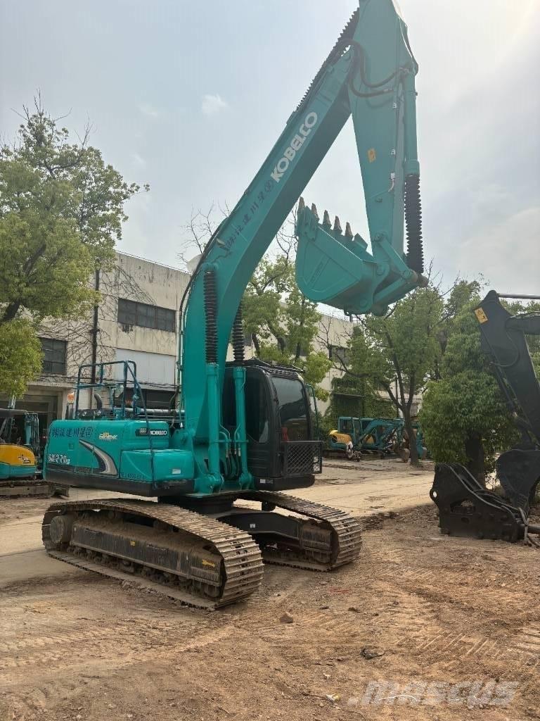 Kobelco SK 210 LC-9 Excavadoras de cadenas