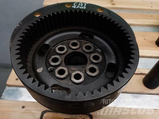 CAT 908H reducer Transmisión