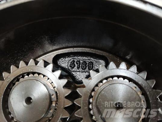CAT 908H reducer Transmisión