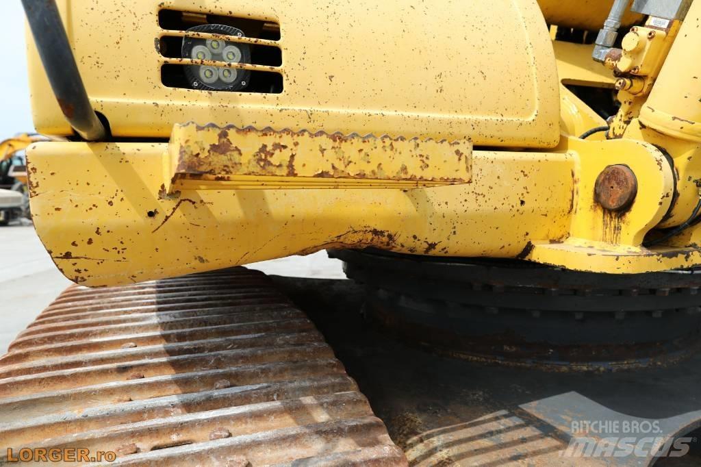 Komatsu PC 350 LC-8 Excavadoras de cadenas