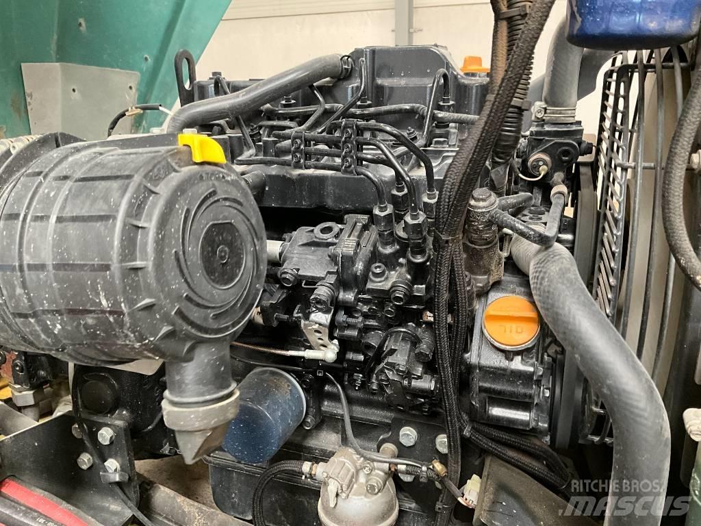 Ammann ARX 45 Compactadores de suelo