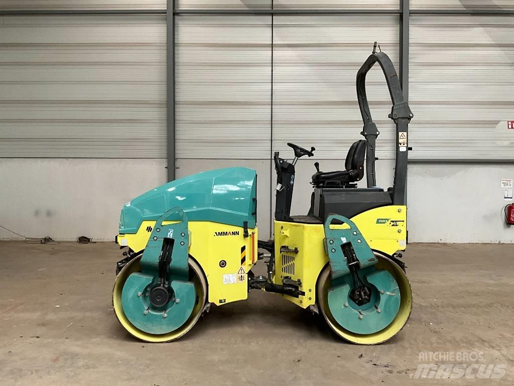 Ammann ARX 45 Compactadores de suelo