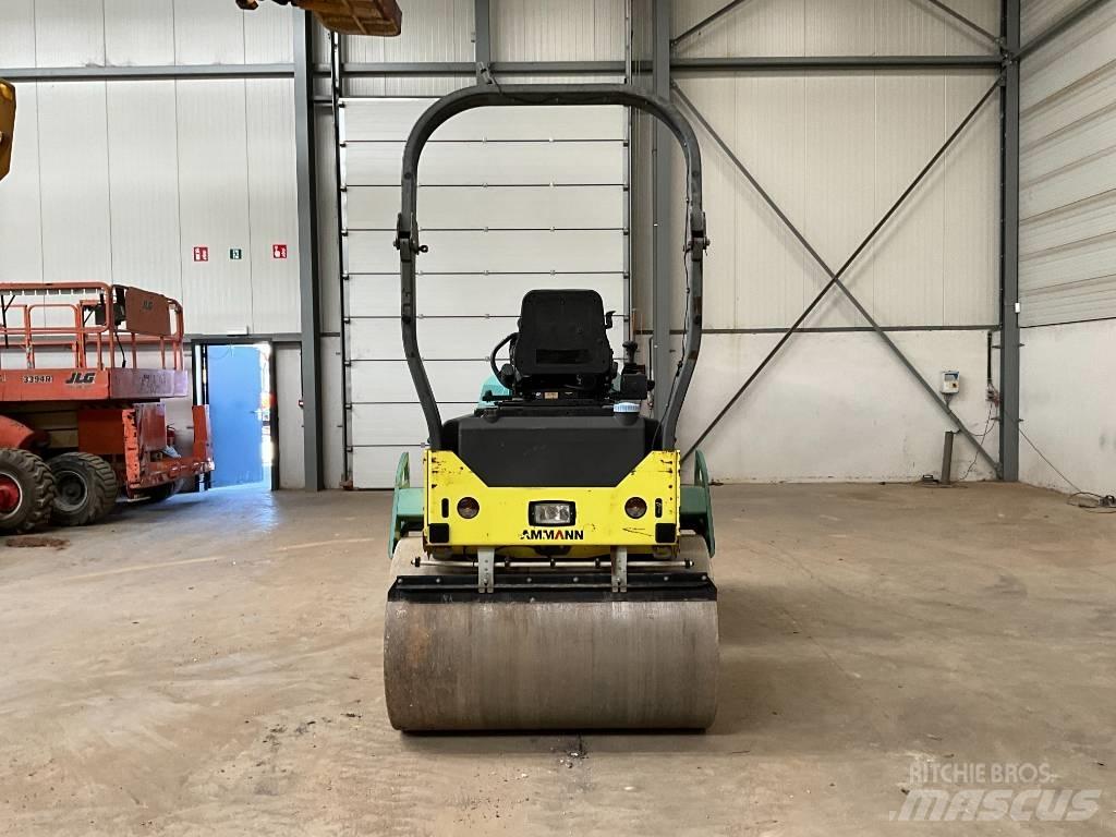 Ammann ARX 45 Compactadores de suelo