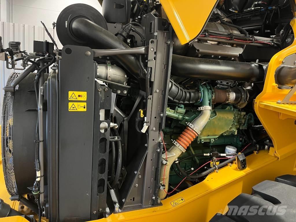 Volvo L 90 H / L90H Cargadoras sobre ruedas