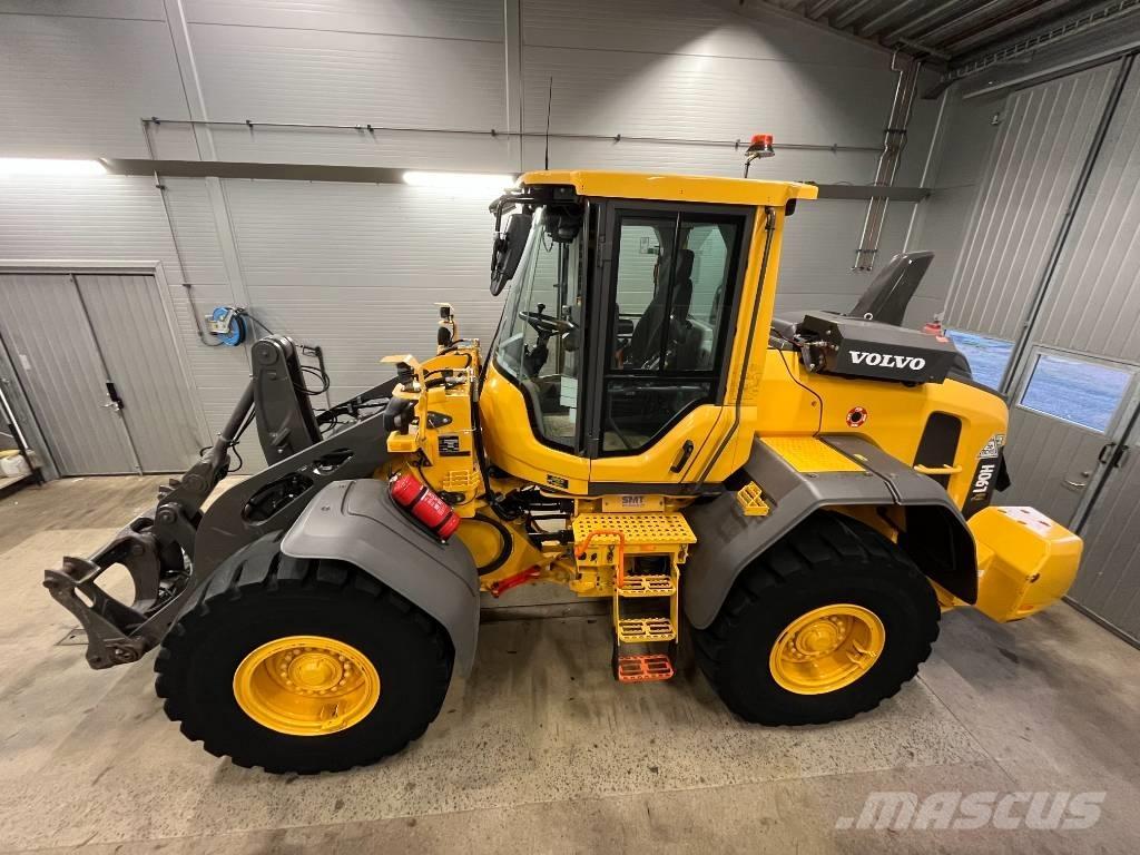 Volvo L 90 H / L90H Cargadoras sobre ruedas