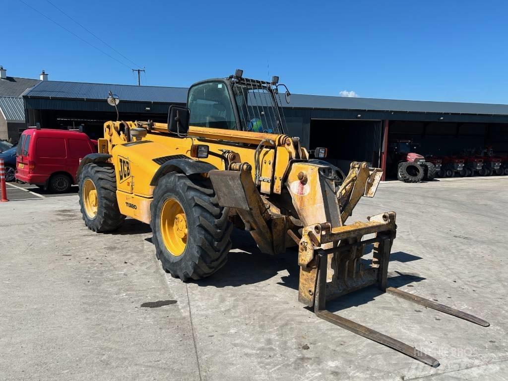 JCB 537-135 Carretillas telescópicas