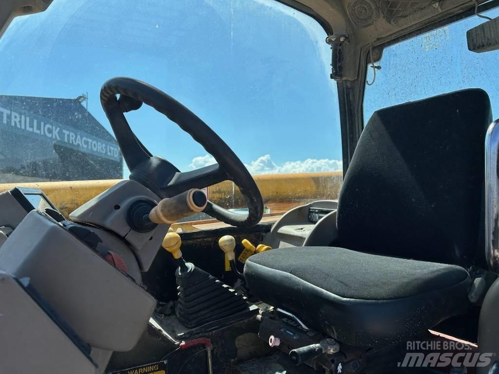 JCB 537-135 Carretillas telescópicas