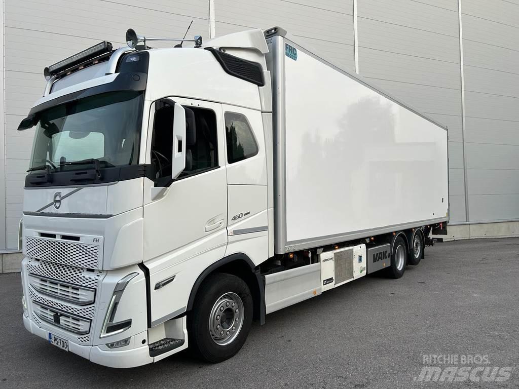 Volvo FH Isotermos y frigoríficos