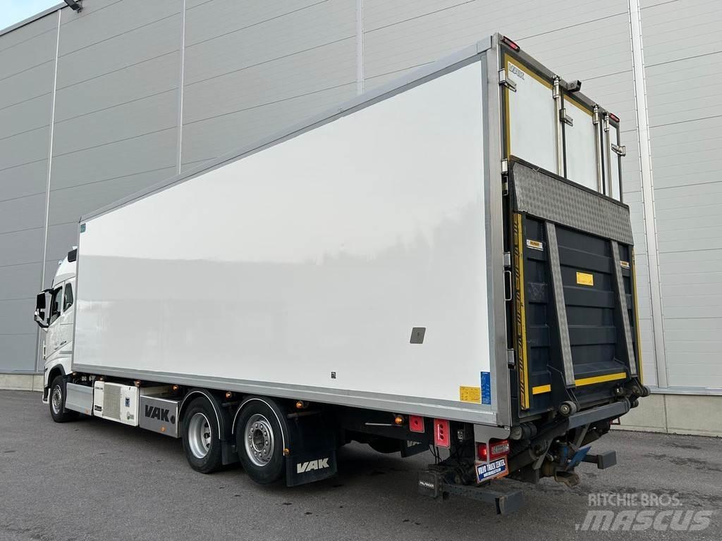 Volvo FH Isotermos y frigoríficos