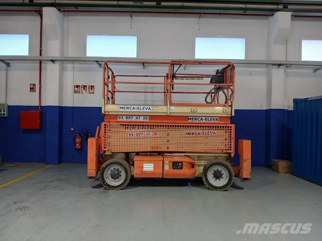 JLG M 4069 Plataformas tijera