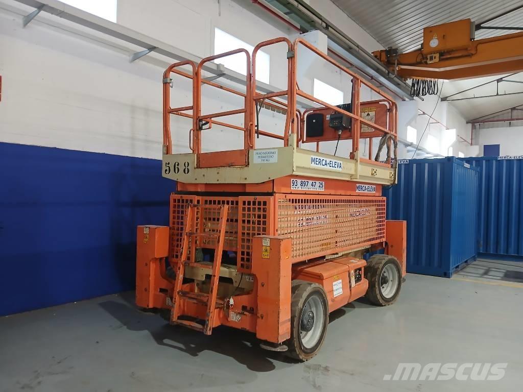 JLG M 4069 Plataformas tijera