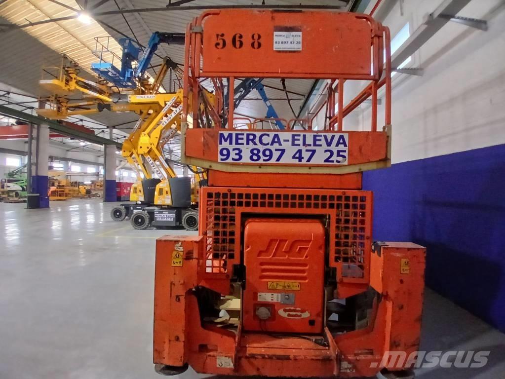 JLG M 4069 Plataformas tijera