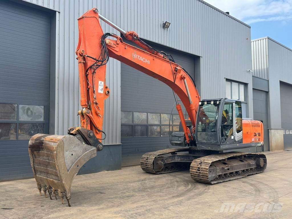 Hitachi ZX210LC-3 Excavadoras de cadenas