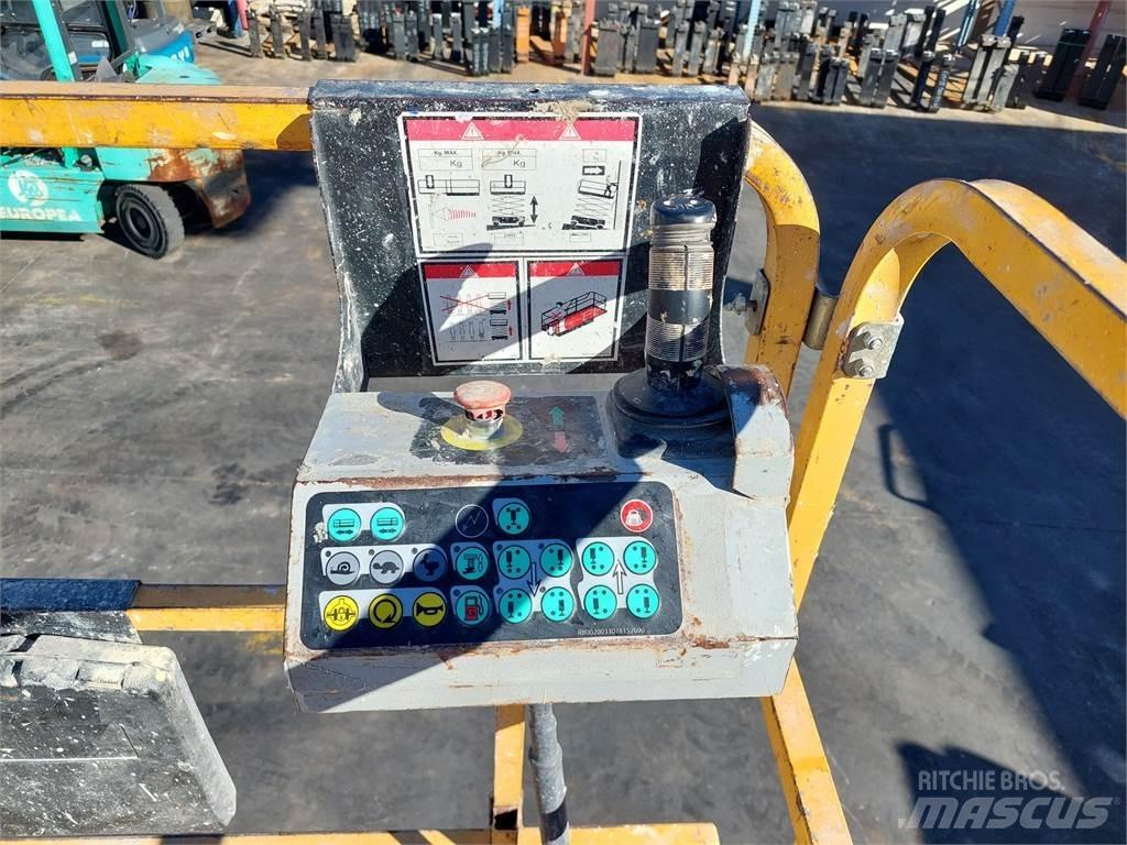 Haulotte H15SXL Plataformas tijera
