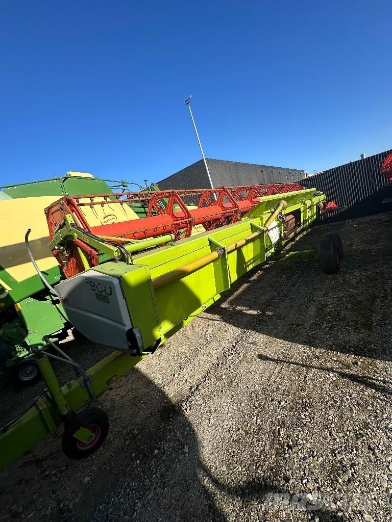 CLAAS Lexion 560 Cosechadoras combinadas