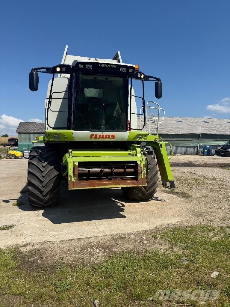 CLAAS Lexion 560 Cosechadoras combinadas