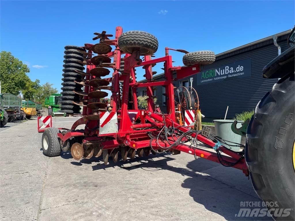 Horsch Joker 6 RT Gradas de discos