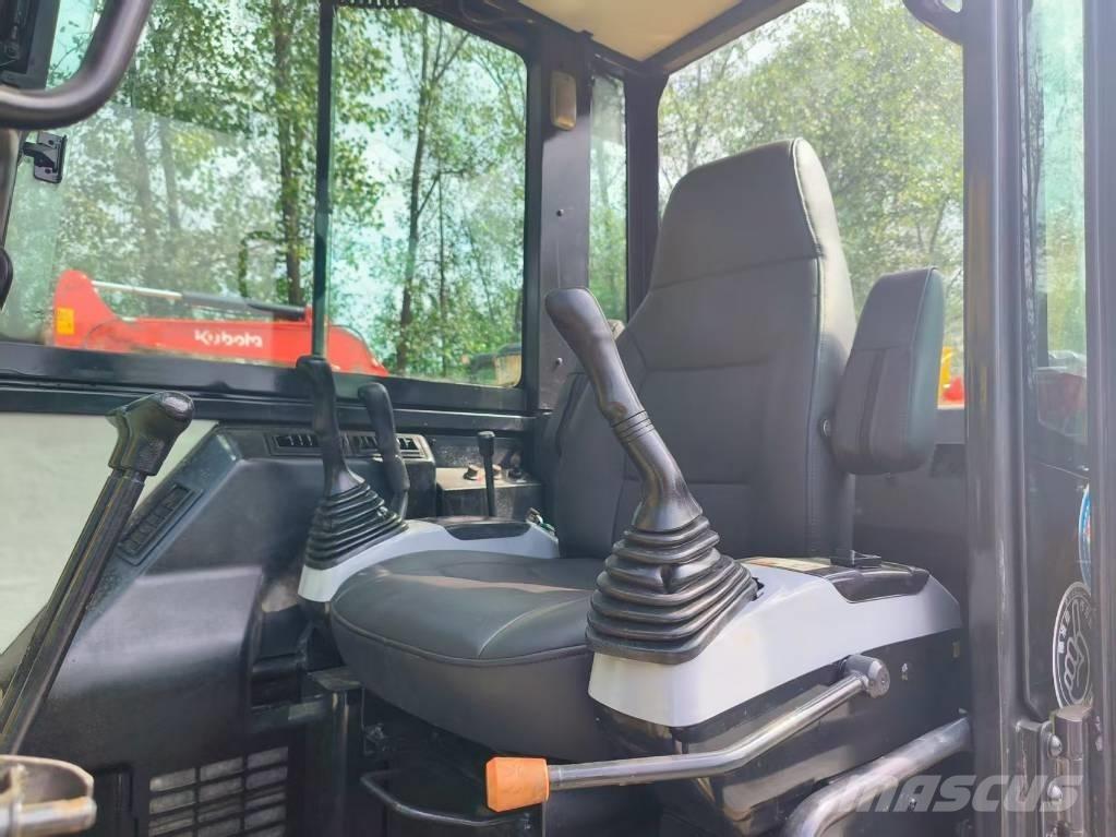 Komatsu PC 56-7 Mini excavadoras < 7t