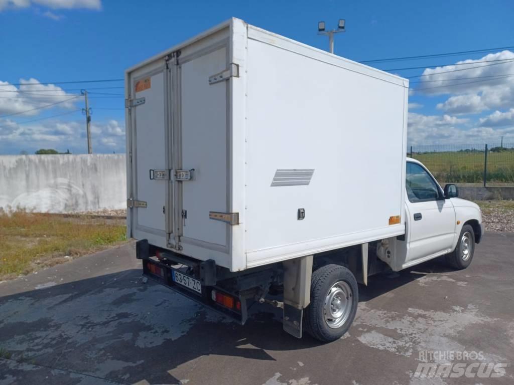 Toyota Hilux Furgonetas caja abierta