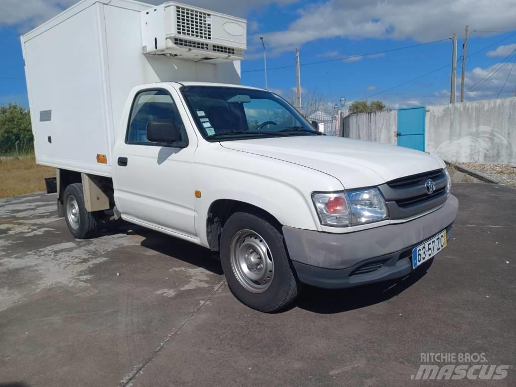 Toyota Hilux Furgonetas caja abierta