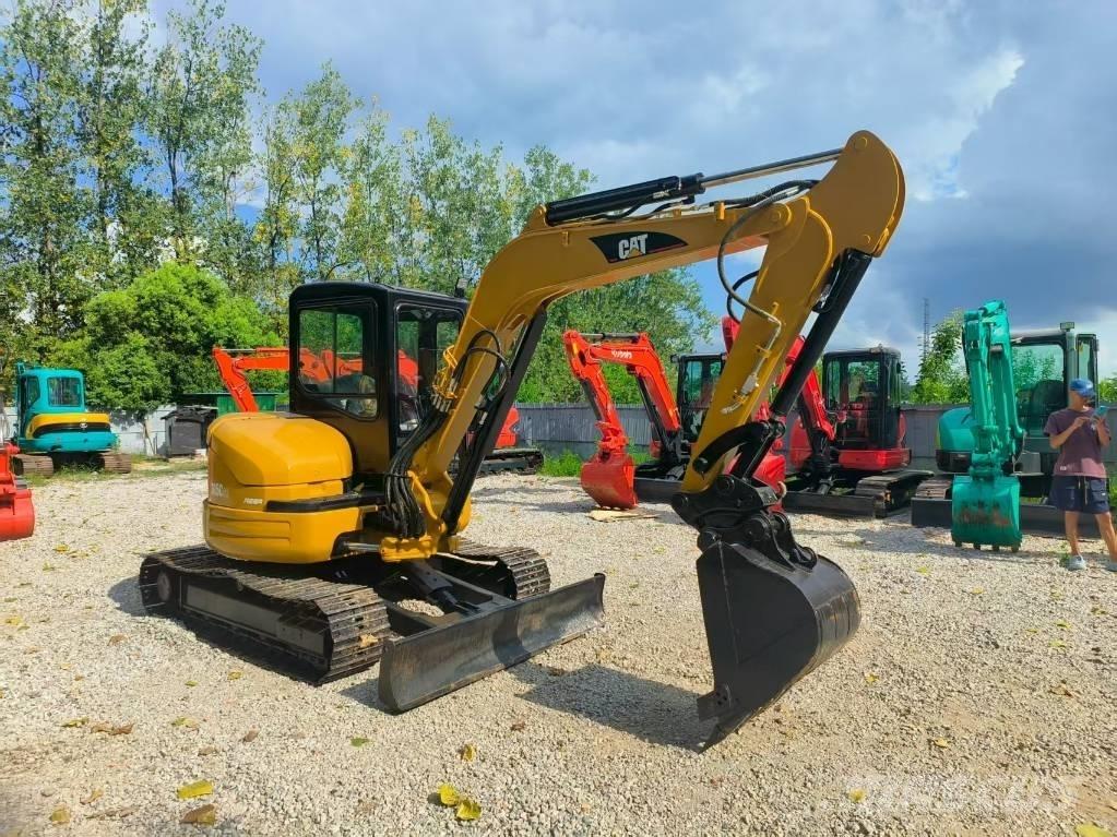 CAT 305 C CR Mini excavadoras < 7t