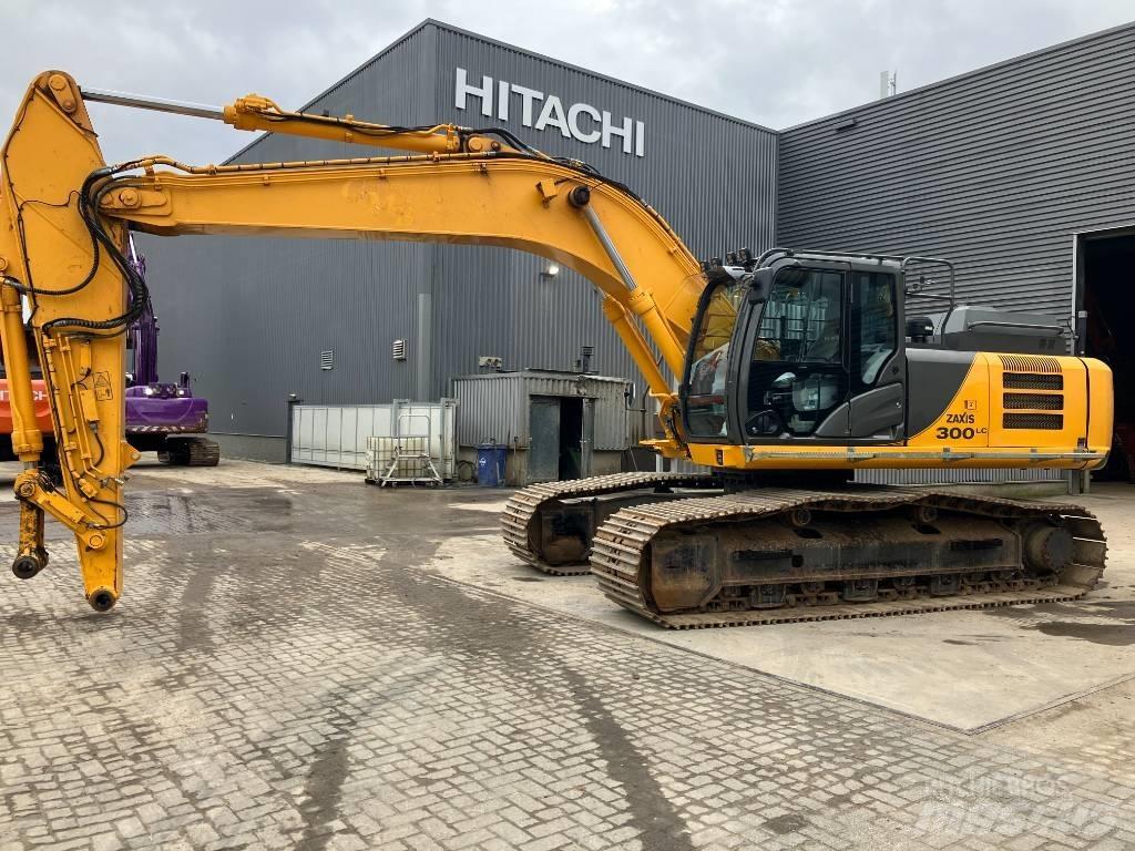 Hitachi ZX300 LC-6 Excavadoras de cadenas