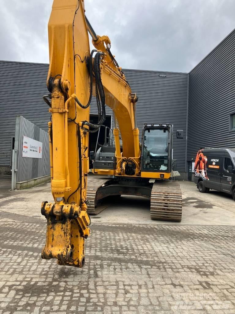 Hitachi ZX300 LC-6 Excavadoras de cadenas