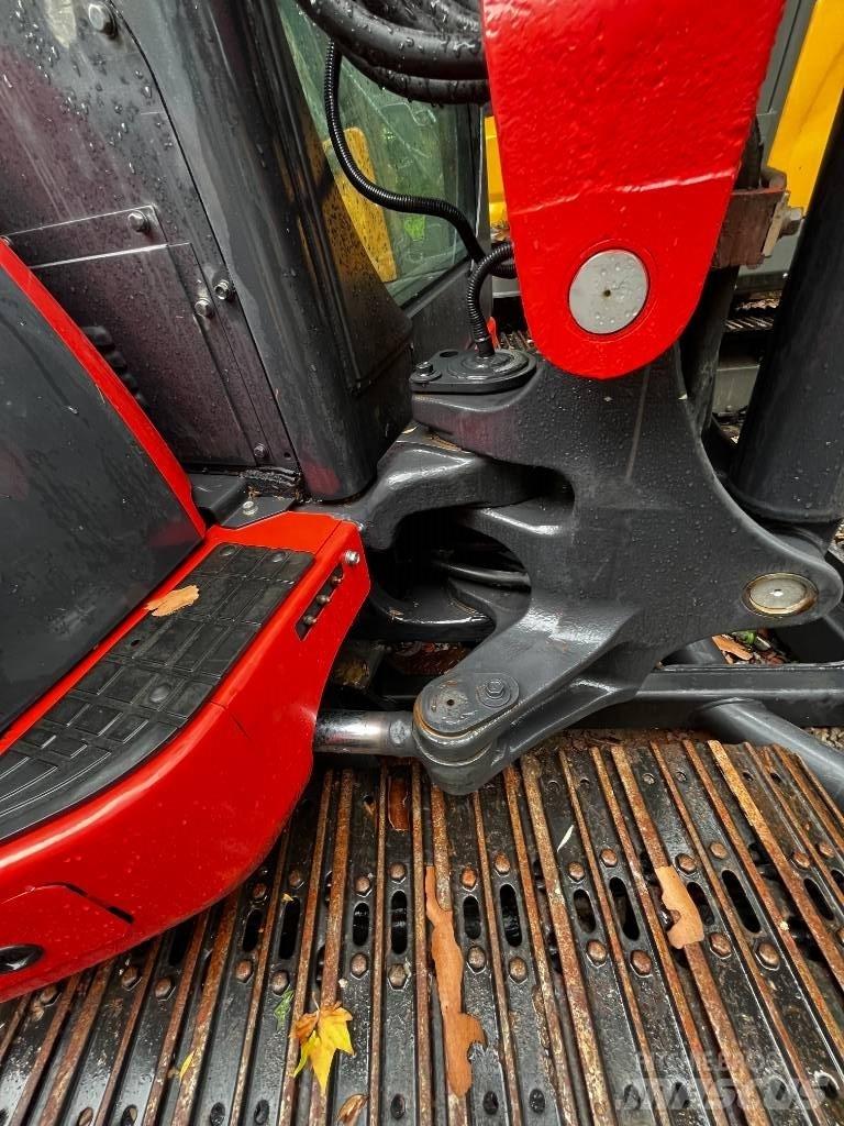 Kubota U55-4 Mini excavadoras < 7t