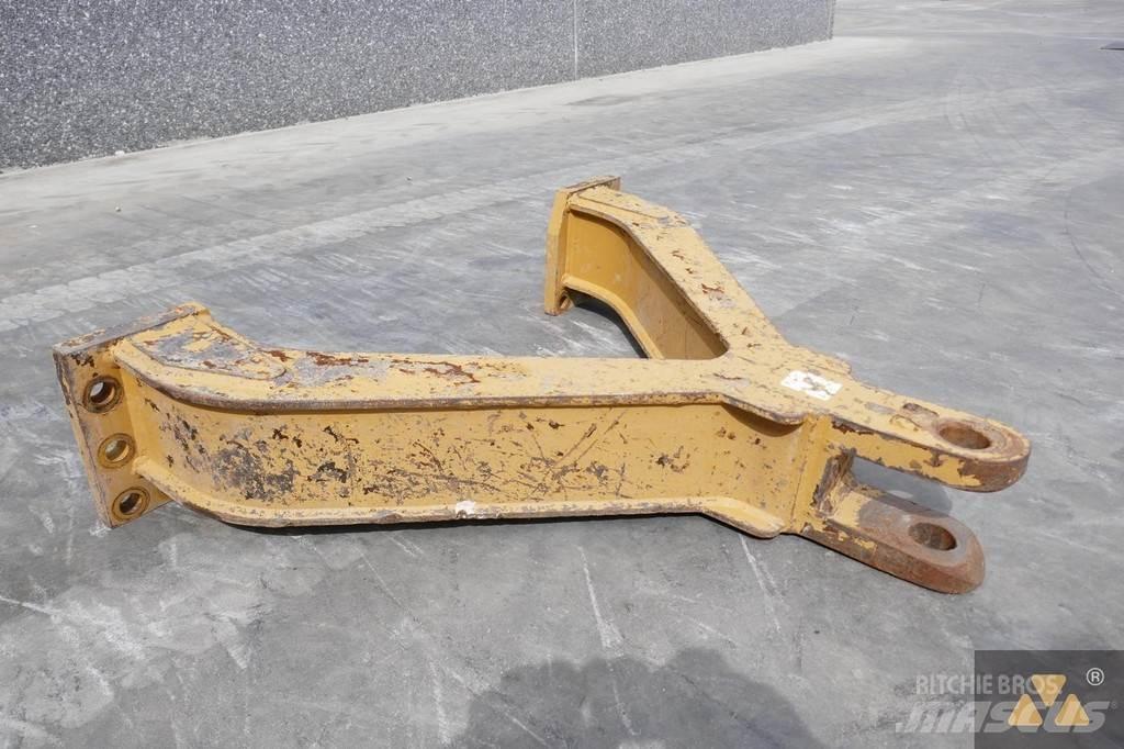CAT D6 Drawbar Transporte - Otros