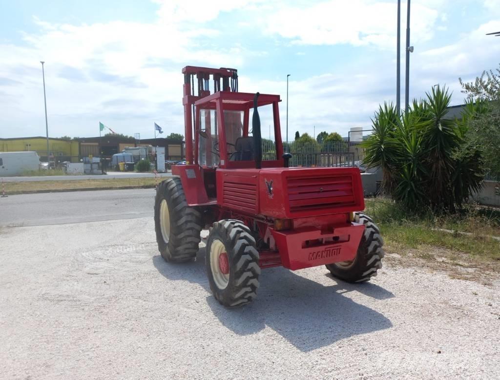 Manitou 4 RM 30 N Carretillas diesel