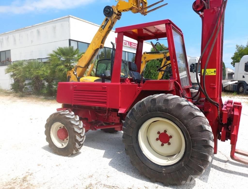 Manitou 4 RM 30 N Carretillas diesel